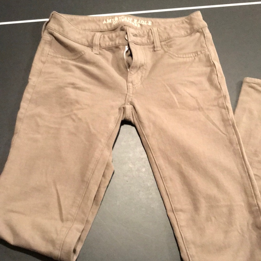 American Eagle Jeggings